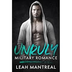 Unruly Audiolibro Por Leah Mantreal arte de portada
