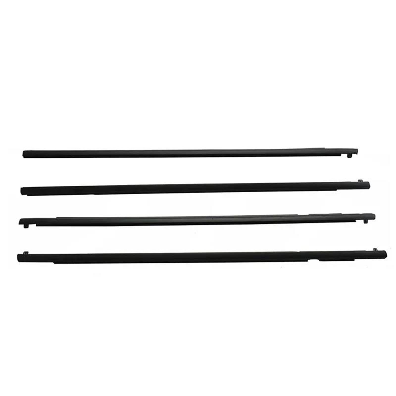 Ysdsls One Color Car Window Glass Sealed Strip Side Wheatherstrip For Mazda 6 2004-2012