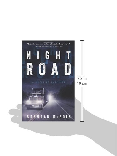 Night Road: A Novel of Suspense