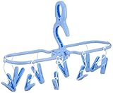 サワフジ 洗濯物干し ジーンズ＆小�