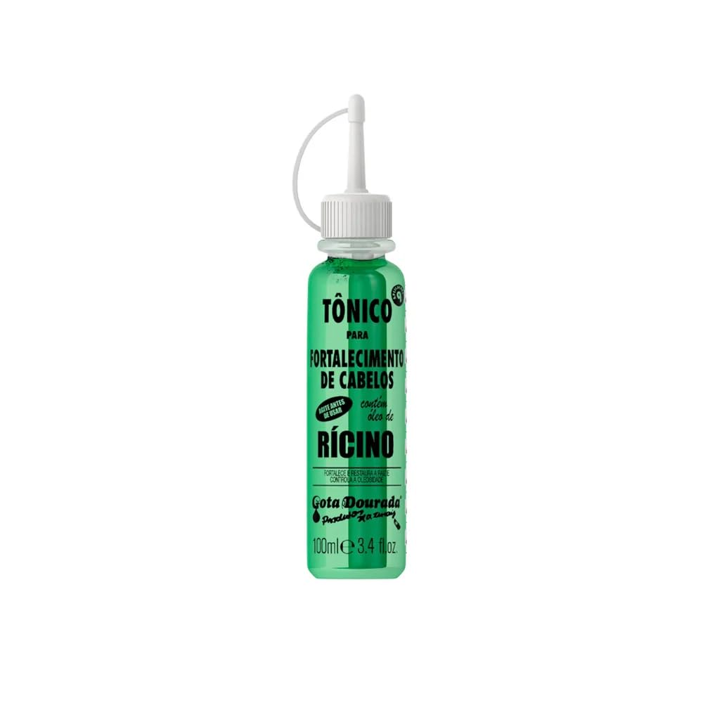 GOTA DOURADA Tonic Ricino Cstapel, stärkend, 100 ml