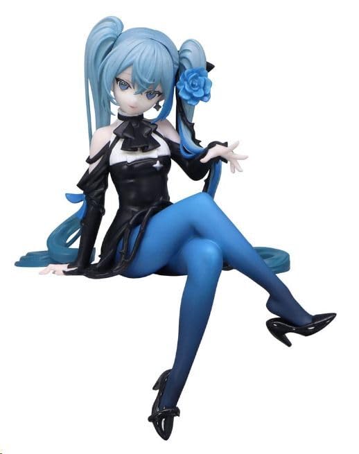 Amazon.com: Good Smile Company Hatsune Miku Blue Rose Ver. Fig. 14