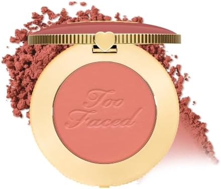 Too Faced Cloud Crush Blush | Buildable, Blendable, High Pigment Colour + Vegan, 5.2ml
