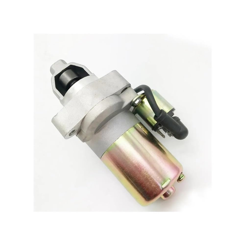 Motor de Arranque de 12 V con válvula solenoide Compatible con Motores GX160, GX200, GX140 y 177 de 5,5 y 6,5