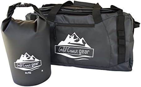 Gold Coast gear Water Resistant Duffel 