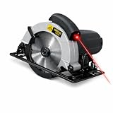 Gorillaz Serra Circular Elétrica 1500w 185mm 220v com Laser