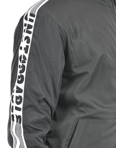 Image of Numero Uno Men's Urban Edge Bomber Jacket