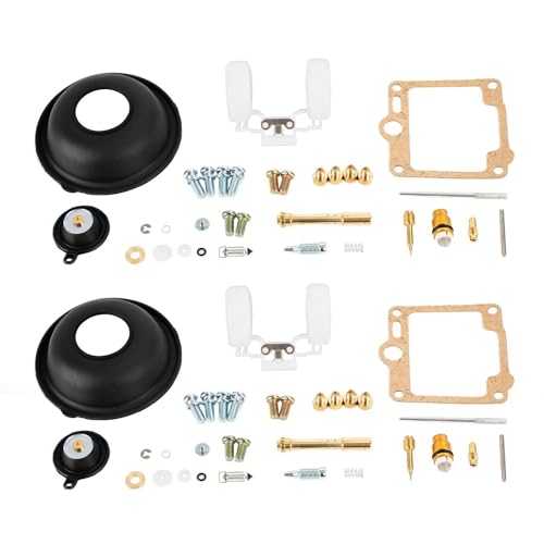 Kit de réparation carburateur moto Virago XV750 pour balade moto