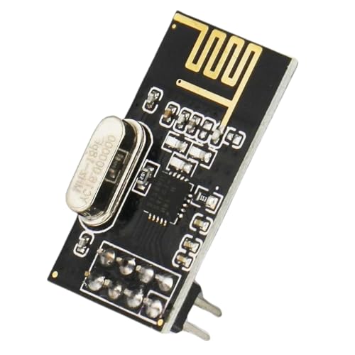 Nrf24L01 10�� | Nrf24L01+ ���C�����X�f�[�^�`�����W���[�� 2.4Ghz Ratdio �g�����V�[�o�[���W���[�� Nrf24L01 �A�b�v�O���[�h�o�[�W����