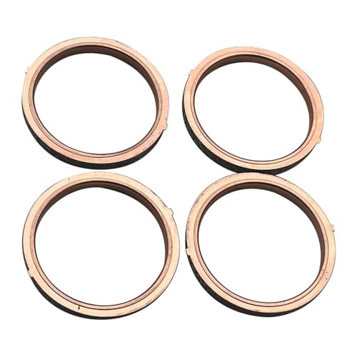 Joint de tuyau d'échappement de moto pour VZ800 M50 M800, bague de collecteur 14181-10f00 en pack de 4