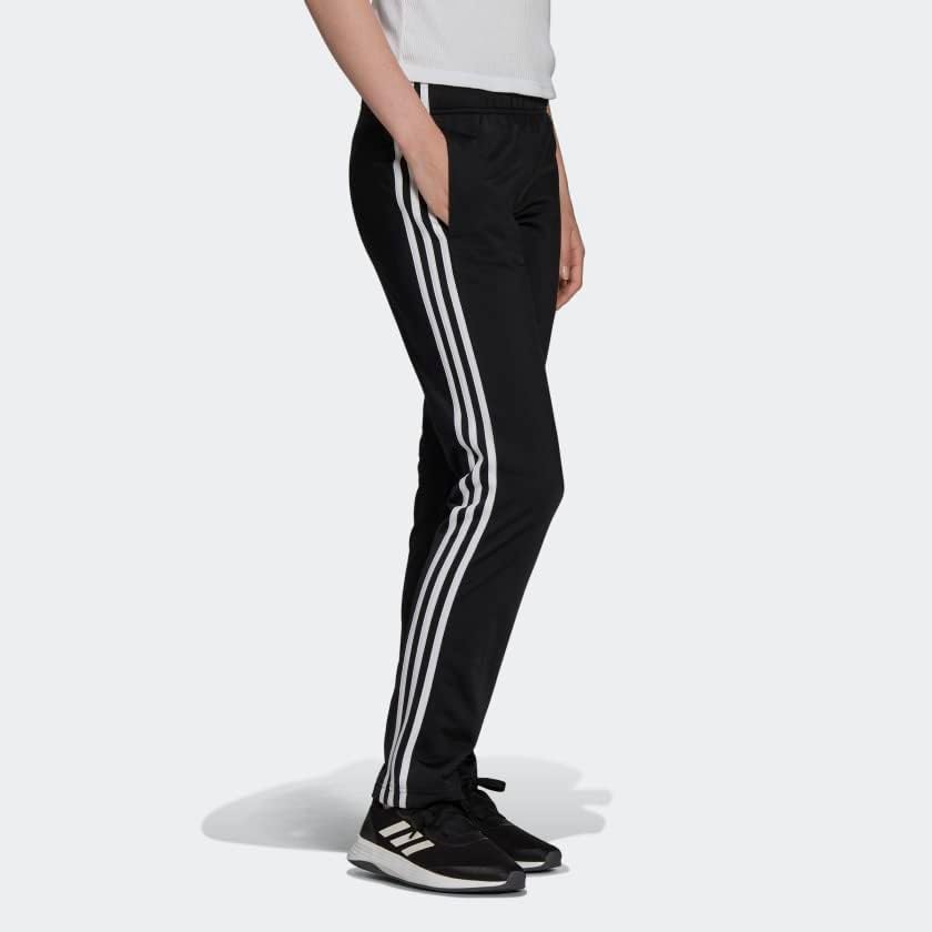 adidas Women's Warm-up Tricot Regular 3-Stripes Track Pants - Image 3
