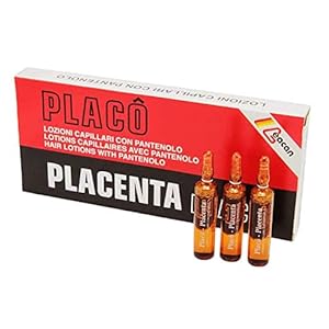 Hair loss Placenta Placo for hair i...