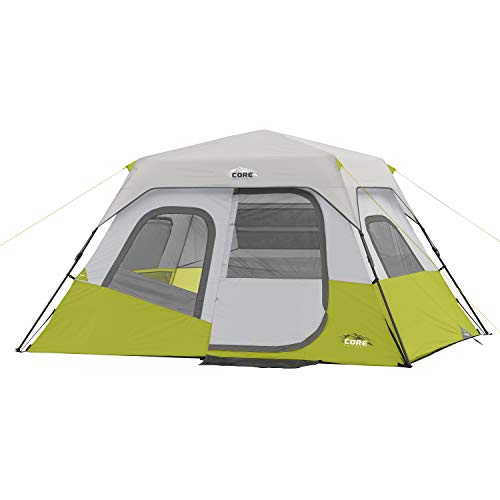 CORE 6 Person Instant Cabin Tent
