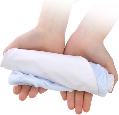 Vista 12 de SIQITECHNO Almohadas de viaje para niños, almohada inflable para el cuello para asiento de automóvil, avión, almohada portátil para cabeza y cuello