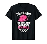 Bauherrn Bauherrin Baustellen Bauherren Bau