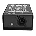 Seismic Audio - Passive Direct Box w/ Ground Left and Attenuator Switch DI Box