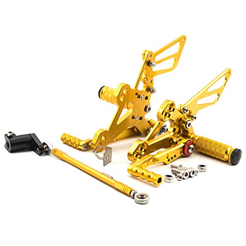 Commande reculée moto anti-glisse pour CBR650F CB650F 2014-2019 - 4