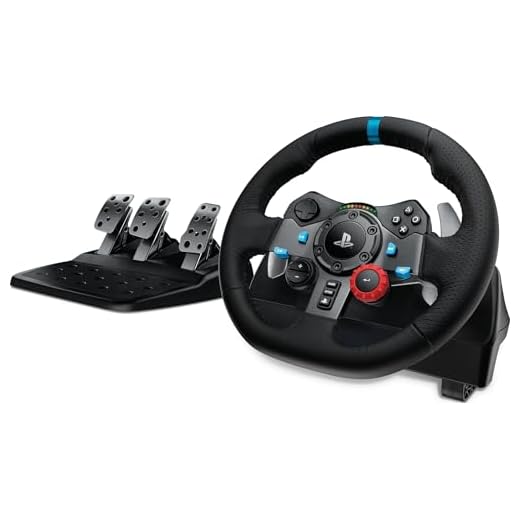 Logitech G29 Driving Force Bundle