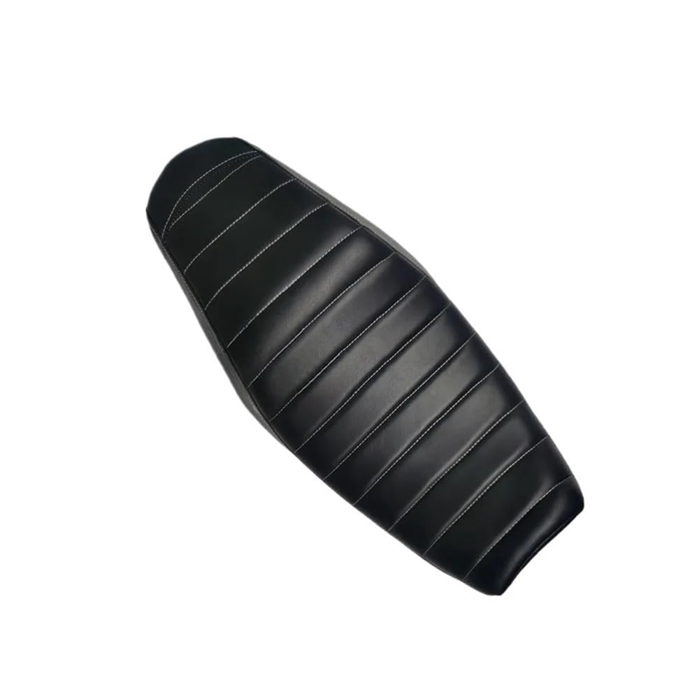 seat flat saddle pad Motorcycle Seat Driver Passenger Seat Cushion For H&arley For Street 750 For Street 500 XG750 XG500 Motorcycle Accessories
