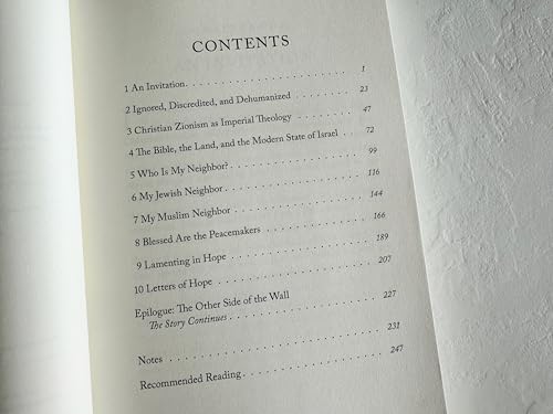 The Other Side of the Wall: A Palestinian Christian Narrative of Lament and Hope - Image 2