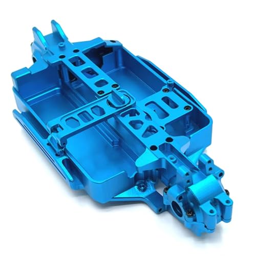 RC �J�[�p�[�c For MJX 1/16 16207 16208 16209 16210 H16 M162 �����A�b�v�O���[�h���i�V���[�V�t�����g�ƃ��A Waveboxes RC �J�[�̌����A�N�Z�T���[(Blue)