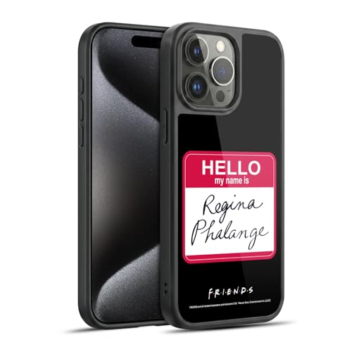 Coque Friends iPhone 15 Pro Max Regina Phalange pour le quotidien