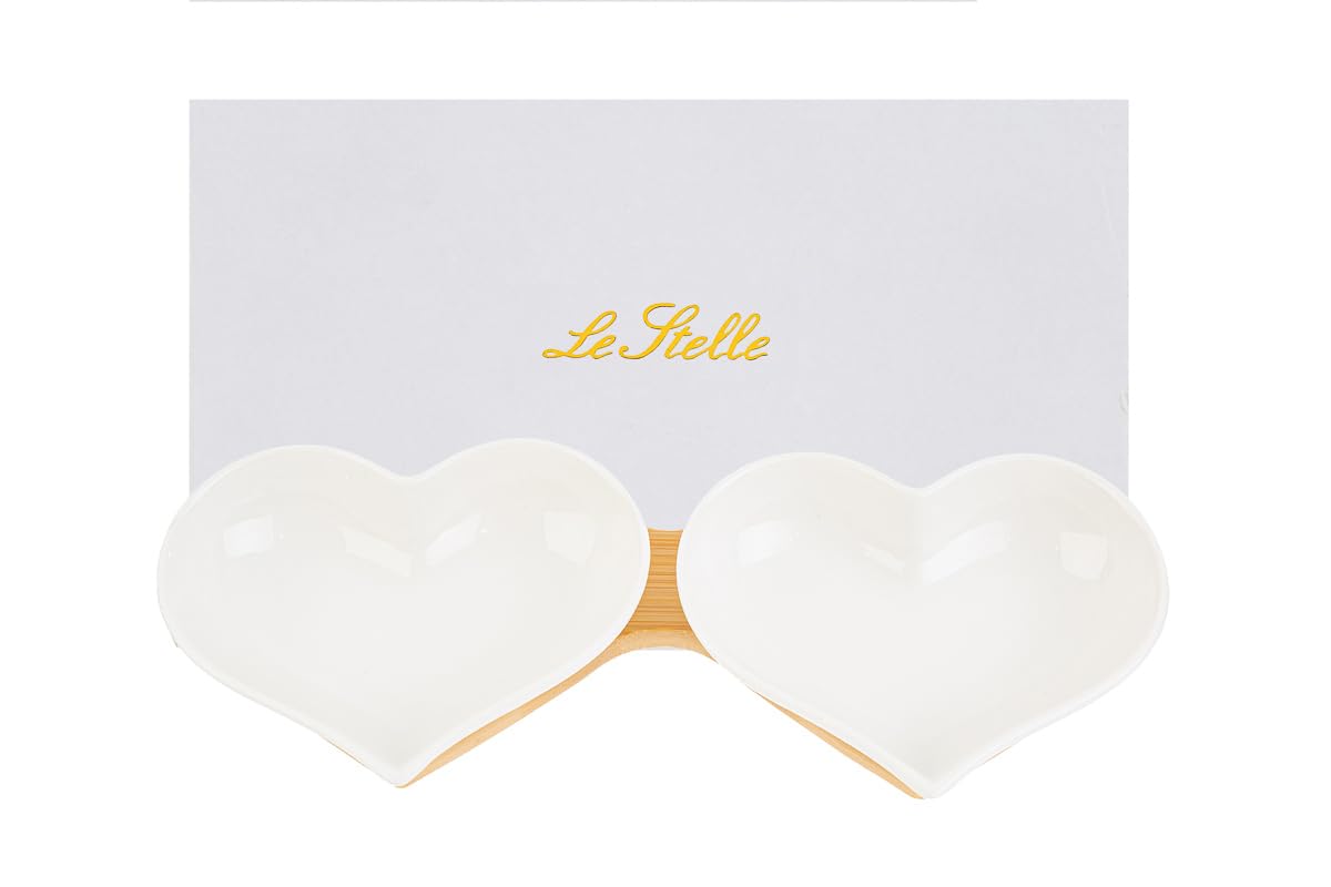 Bonbonnière de mariage pour réussir votre décoration de table avec nos bols cœur
