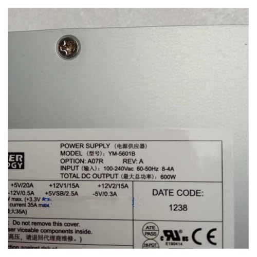 FSP250-50FGNC module d'alimentation électrique de rechange de 250 W - 4