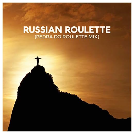 Russian Roulette (Pedra do Roulette Mix)