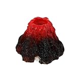 Paysage d'aquarium - petit et léger, facile à ranger, ne prenant pas de place, décor de d'aquarium