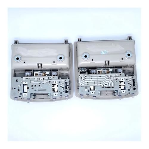 Luz de lectura para Mazda 6 con interruptor de techo corredizo y porta gafas 3