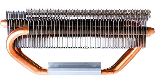 Image of Cooler Master GeminII M4 - CPU Cooler with 4 Direct Contact Heat Pipes (RR-GMM4-16PK-R2)