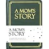 Moms Life Story Journal Hardcover A Meaningful Keepsake for Mom to Share Her Journey and Memories Book Includes 250 Prompt Questions Sentimental Gifts for Mothers Day Birthday Christmas