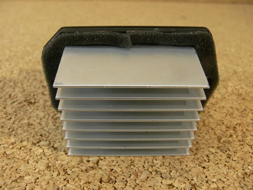 LAND ROVER RESISTOR HEATER BLOWER MOTOR LR4 RANGE ROVER SPORT 10-13 LR031677