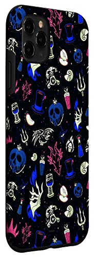 Coque iPhone 11 Pro Max Disney Villains style pop pour le quotidien - 3