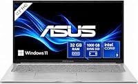 ASUS – ASUS i3 Laptop 17,3 Zoll FullHD (Intel® Core™ 3 Prozessor 10