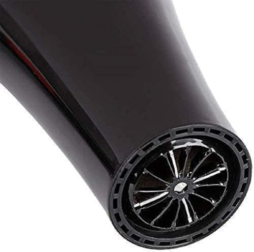 Image of Choaba Hair Dryer 2000W Professional Hot & Cold Air | Compact Travel Dryer with Styling Nozzle & Diffuser Lightweight Hair Dryer for Men & Women