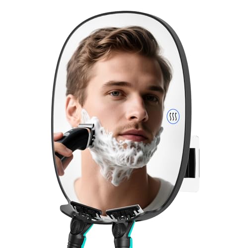 COSMIRROR Heated Shower Mirror