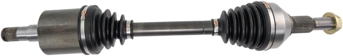 Front CV Axle Shaft Assembly Passenger Side Fits 5.3L 39-Inboard Spline Quantity CSA72921