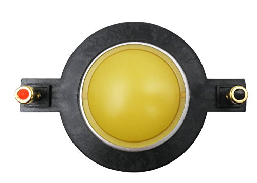 Bobine voice coil 2 pouces DS18 PRO-D1FVC ksv fil plat phénolique