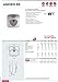 Ariston Thermo 3100339 calentador eléctrico Andris RS 30/3 ERP para ubicar arriba...