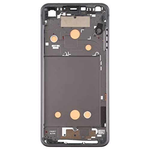 Plaque de Lunette Cadre LCD pour LG G6 Finition Ajustement Précis