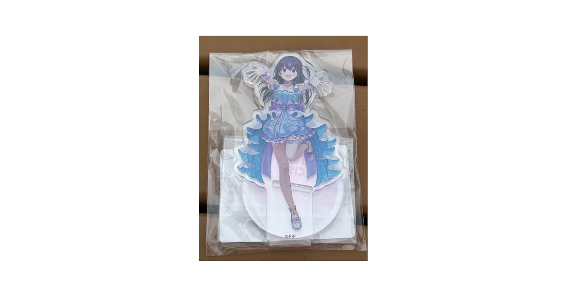 アイプラ 長瀬麻奈 アクリルフィギュア シーパラver アクスタ アクリルフィギュア シーパラver(全21種)【受注生産