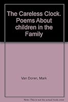 The Careless Clock. Poems About children in the Family B001KS129Y Book Cover