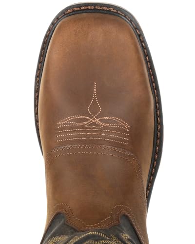 Image of Georgia Boot Women's Carbo-Tec LT Alloy Toe Waterproof Pull-On Boots
