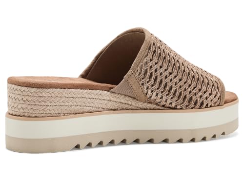 Image of TOMS Women's Diana Mule Wedge Sandal