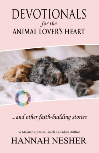 Devotionals for the Animal Lover's Heart: Color Interior