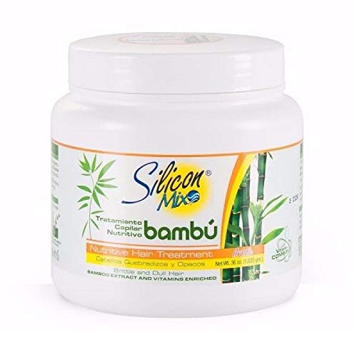 Silicon Mix Mascara Bambu 1.020 kg