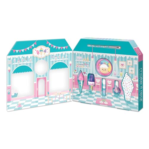 Call Me Beautiful Makeup Set Make it Real pour un maquillage enfant lavable et sans danger - 5