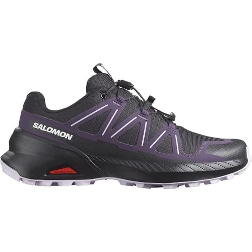 Salomon Speedcross Peak Zapatillas de Trail Running para Mujer, Ajuste preciso, Protección todoterreno , Agarre activo